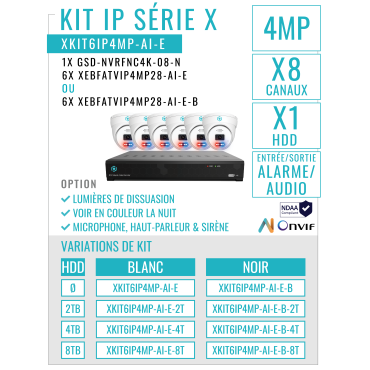 XKIT6IP4MP-AI-E